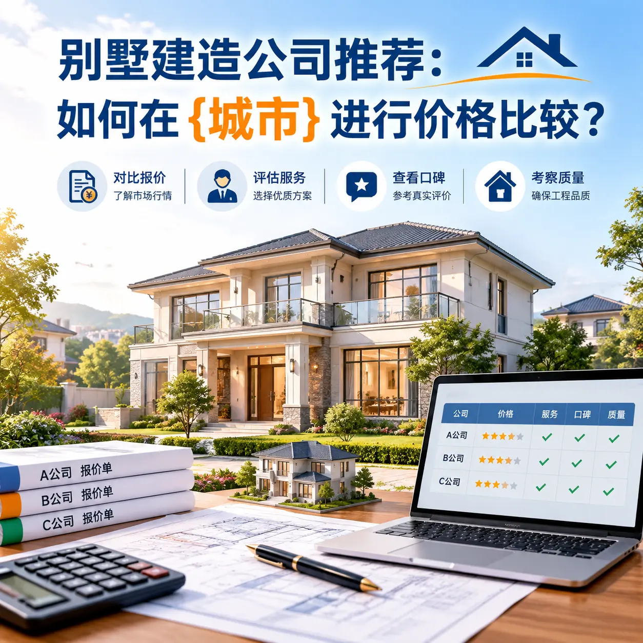 别墅建造公司推荐：如何在 麻江 进行价格比较？
