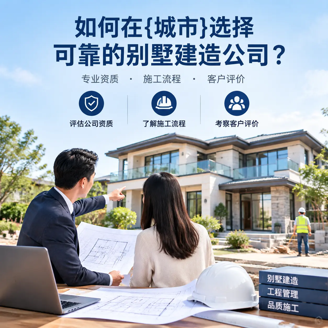 如何在 麻江 选择可靠的别墅建造公司？