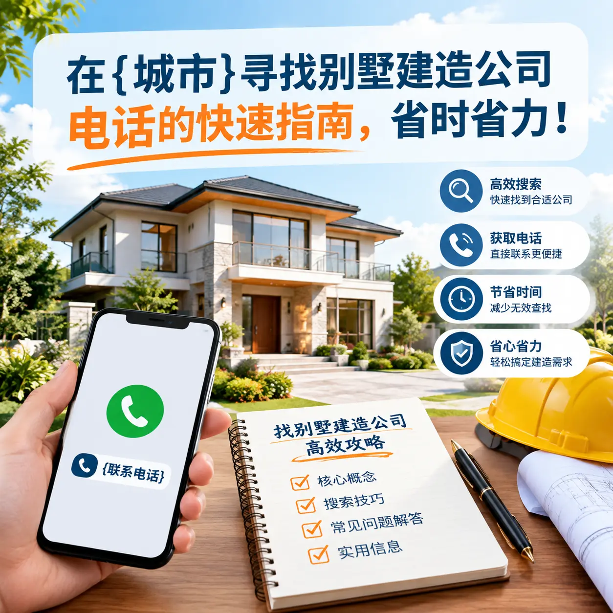 在麻江寻找别墅建造公司电话的快速指南，省时省力！