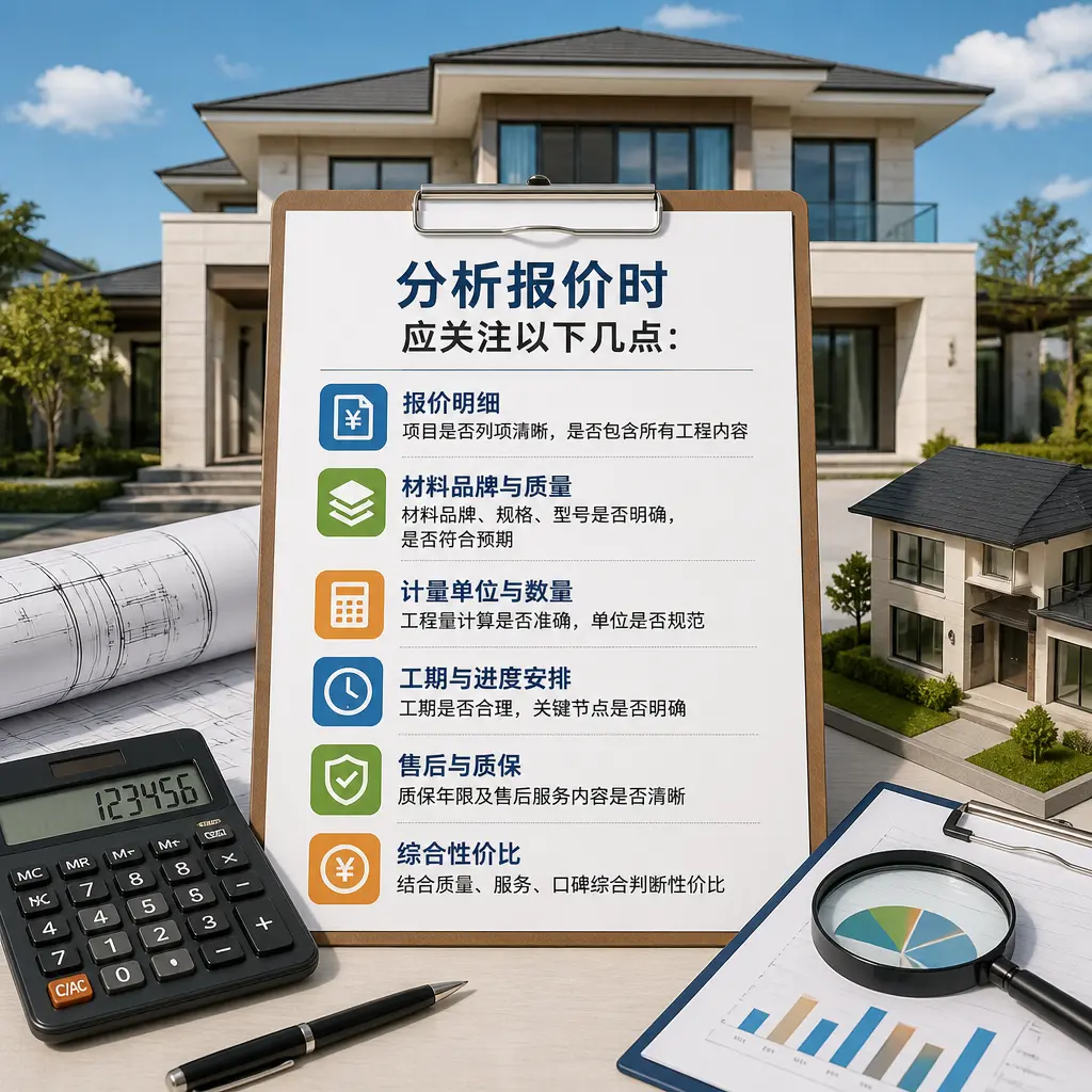如何在 麻江 进行别墅建造公司比较与选择