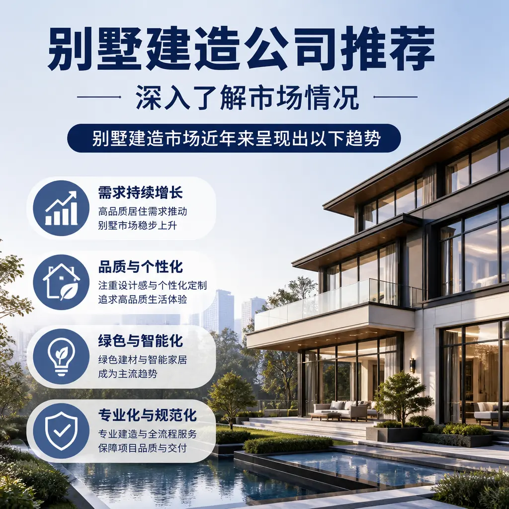 别墅建造公司推荐：深入了解 麻江 的市场情况