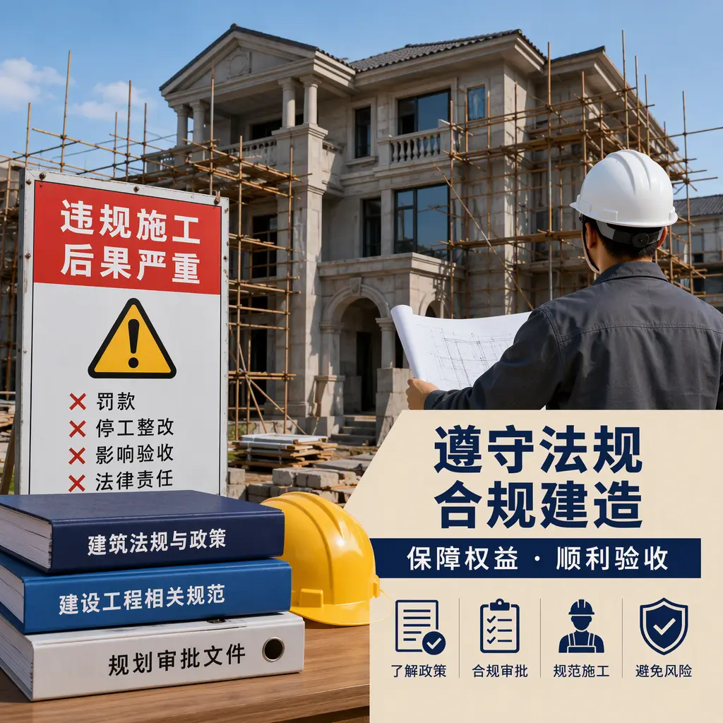 别墅建造的常见误区，拨打麻江别墅建造公司电话前请注意！