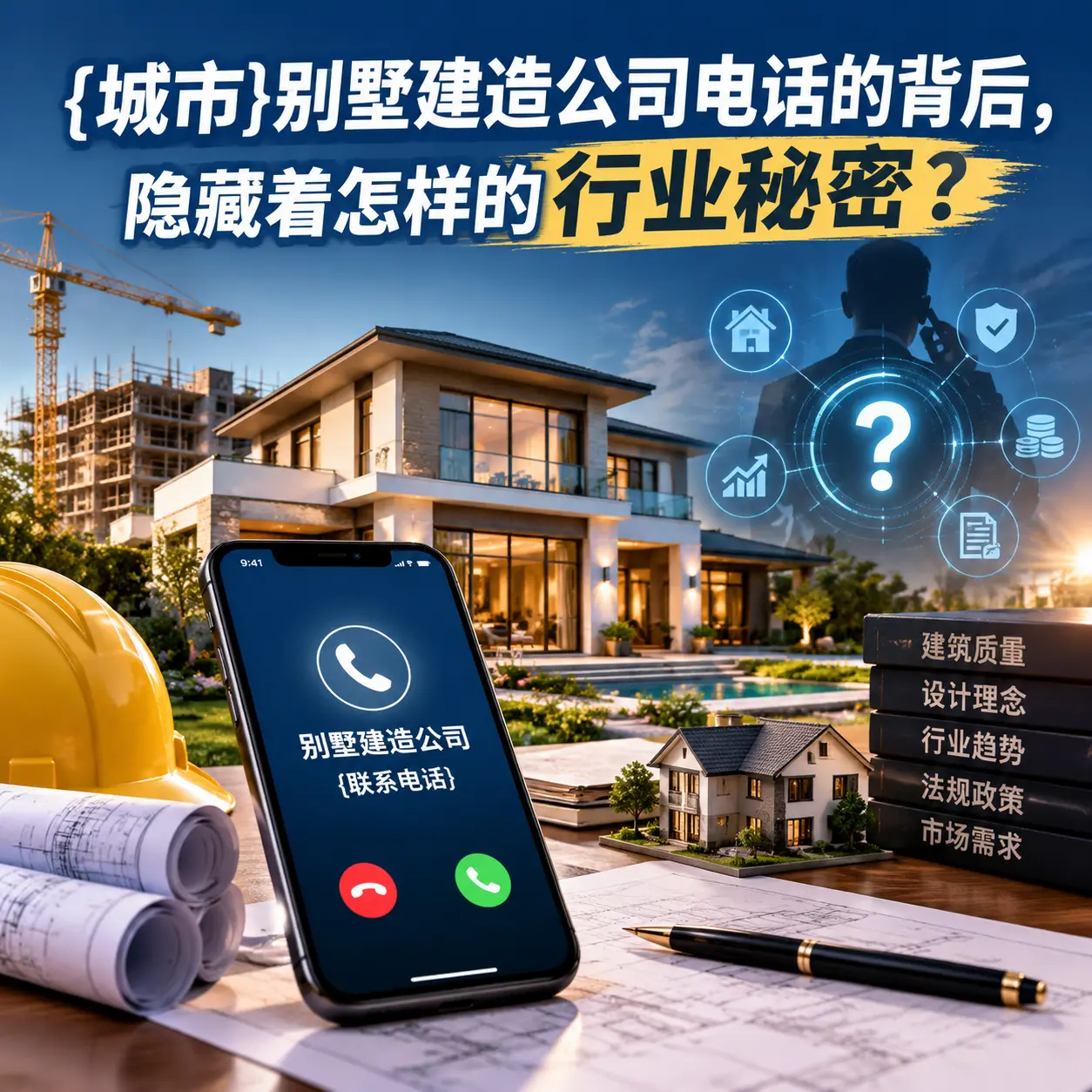 麻江别墅建造公司电话的背后,隐藏着怎样的行业秘密?