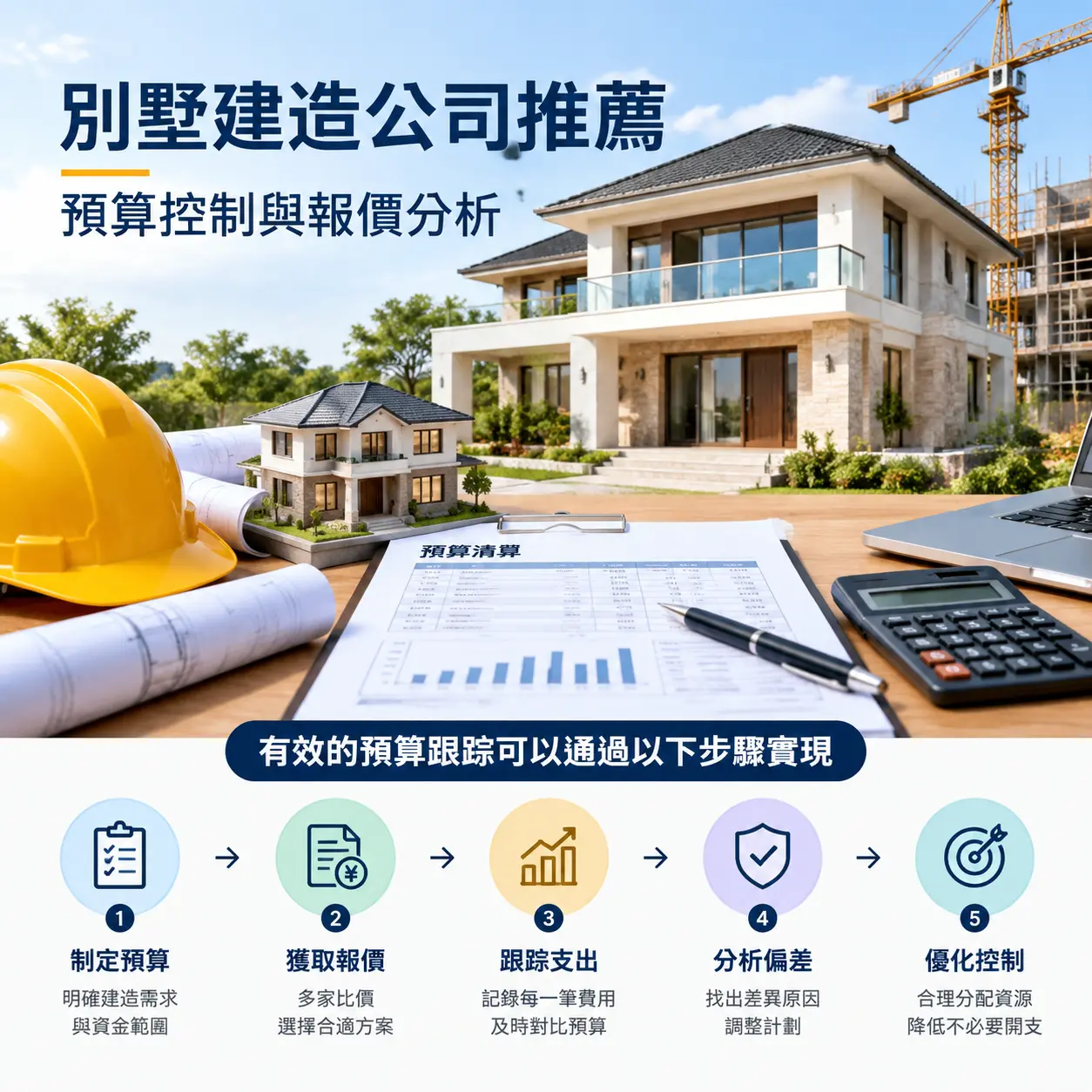 在 麻江 别墅建造公司推荐：预算控制与报价分析