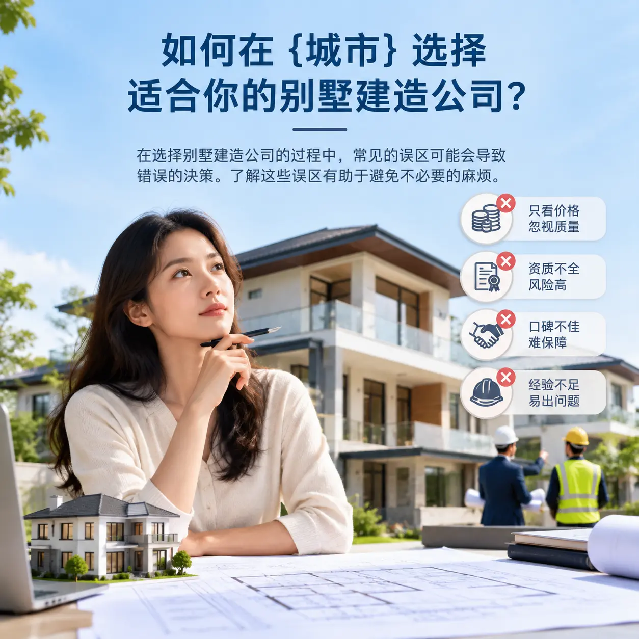 如何在 麻江 选择适合你的别墅建造公司?