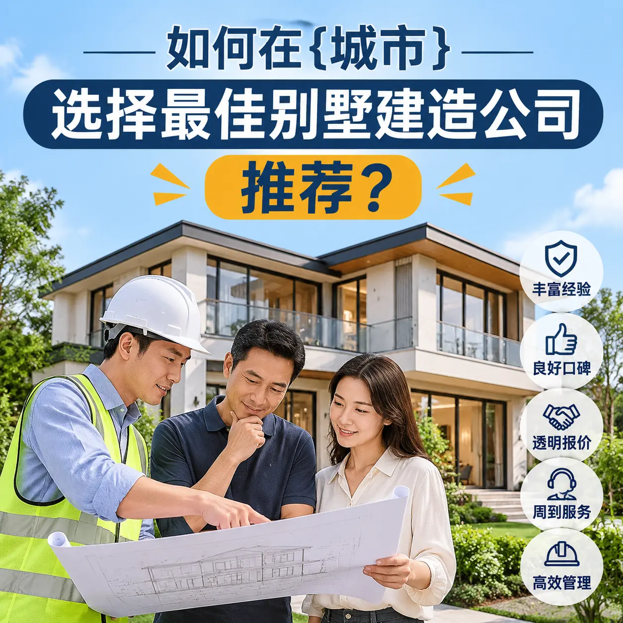 如何在 麻江 选择最佳别墅建造公司推荐?